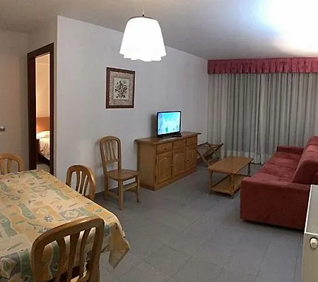 Turísticos Roc Del Castell Apartamento *