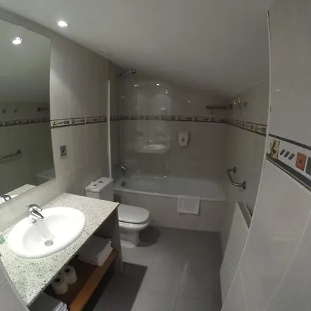 Apartamento Turísticos Roc Del Castell Canillo